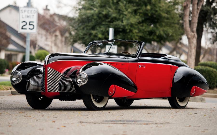 Aero 50 Dynamik by Sodomka '1939 - 40